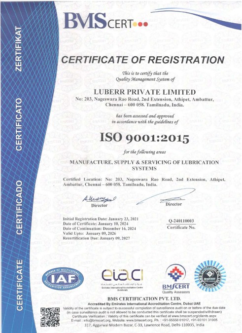 ISO 9001