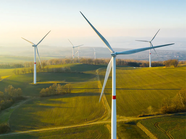 Wind Energy Lubrication