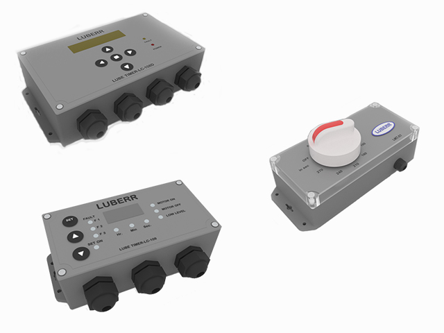 Lube Controller