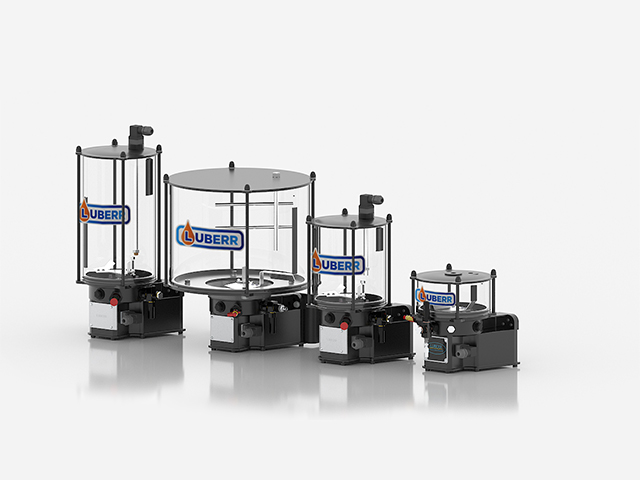 LUBX Pumps