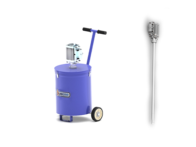 Oxyluberr Pneumatic Transfer Pump